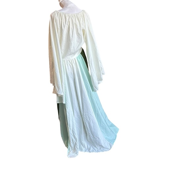 Medieval Gown Costume Cosplay size Small-new no tags - Picture 3 of 5